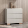 Casababy Oslo Ecru Βρεφική Συρταριέρα